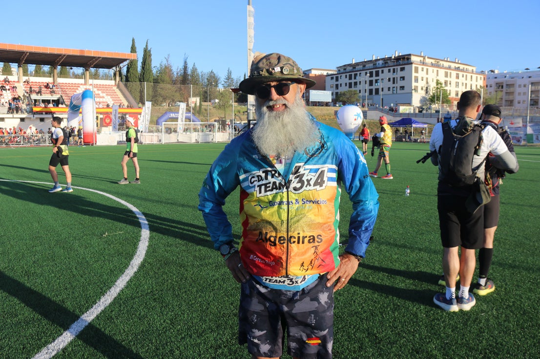 In pictures: the Ronda 24-hour 101k race