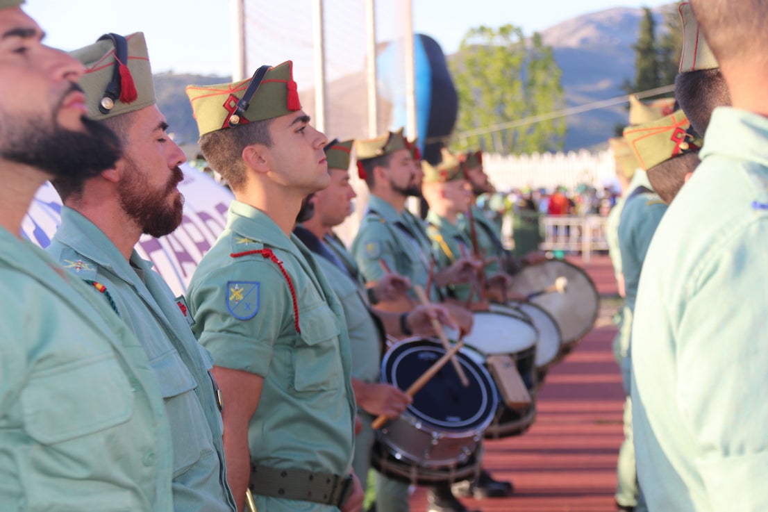 In pictures: the Ronda 24-hour 101k race