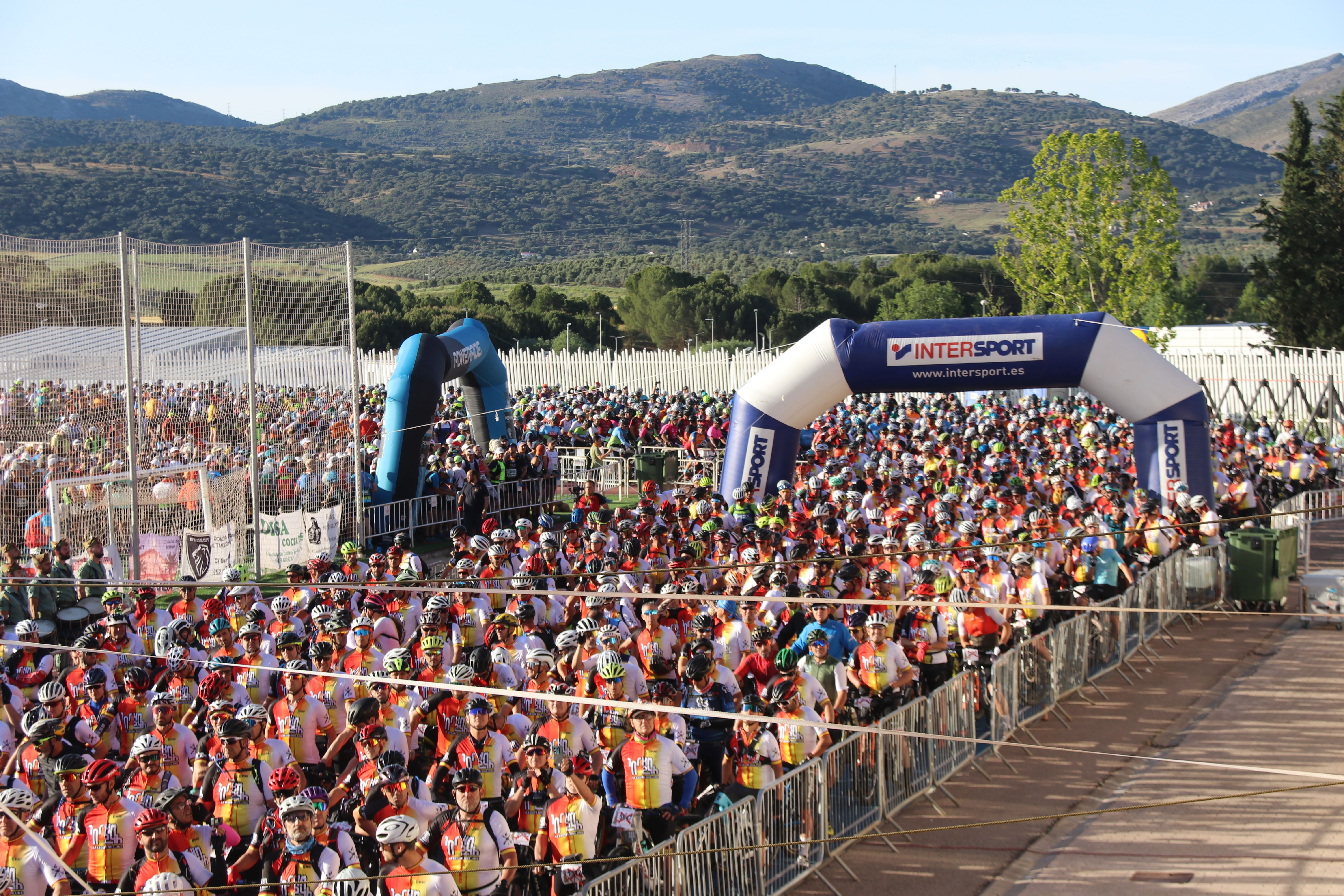 In pictures: the Ronda 24-hour 101k race