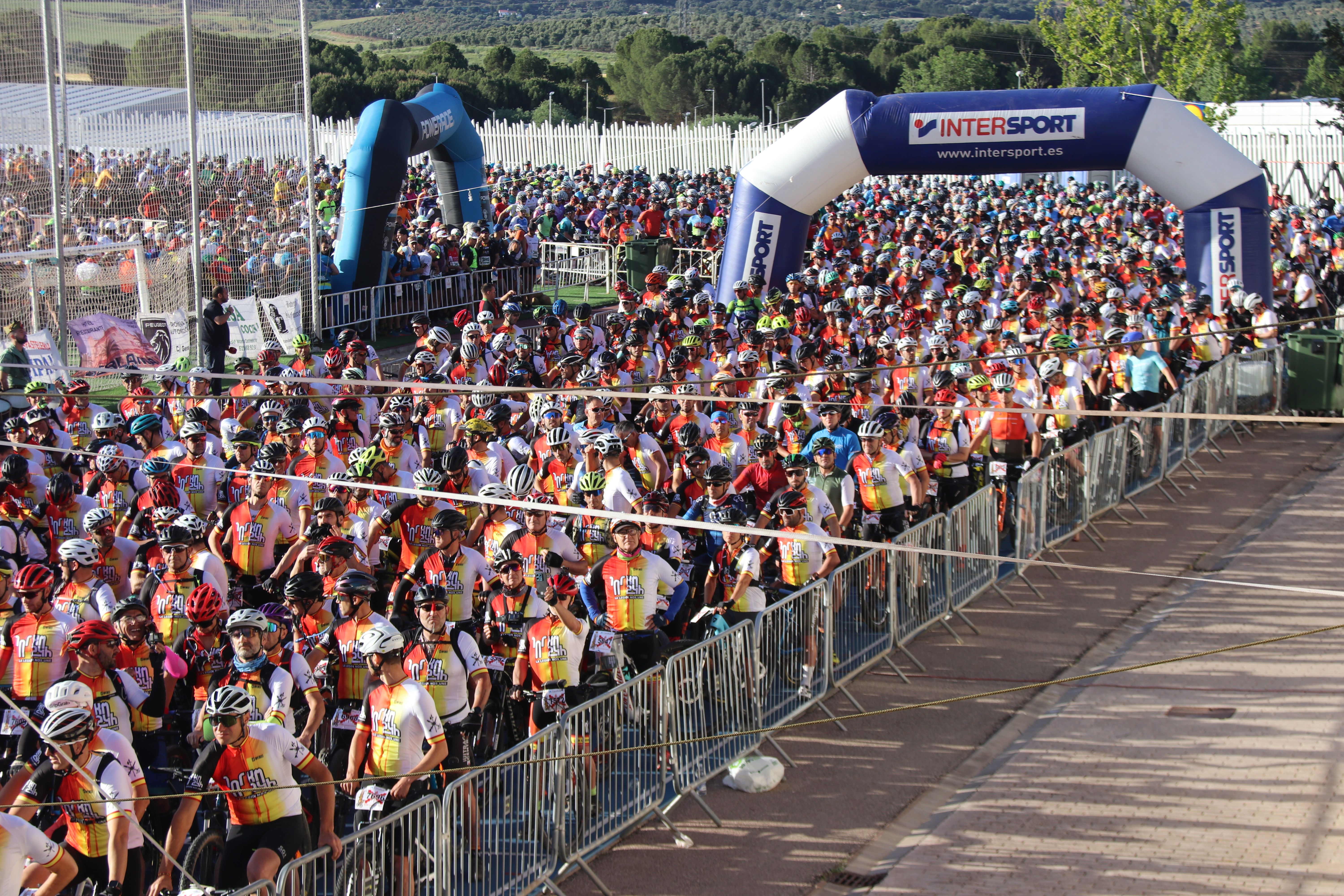 In pictures: the Ronda 24-hour 101k race