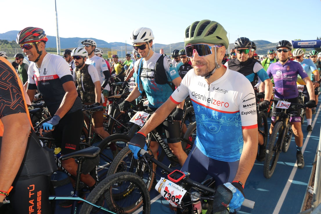 In pictures: the Ronda 24-hour 101k race