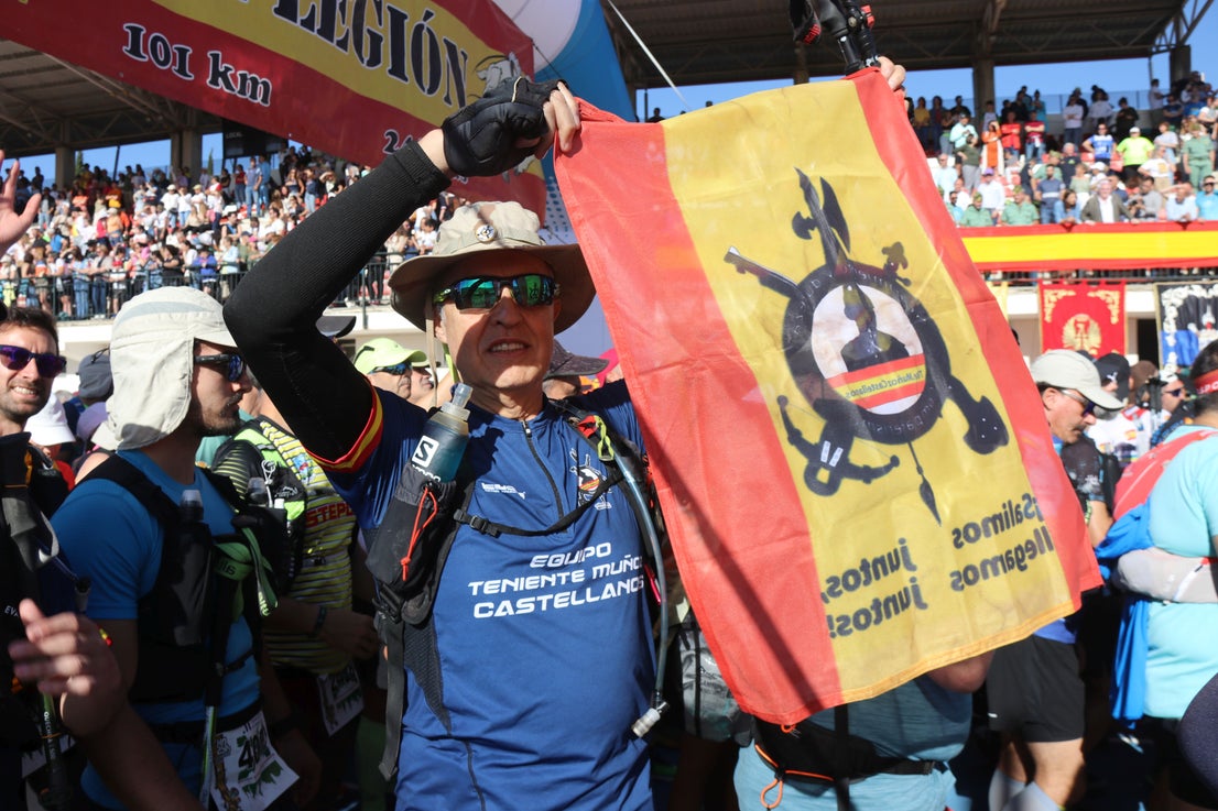 In pictures: the Ronda 24-hour 101k race