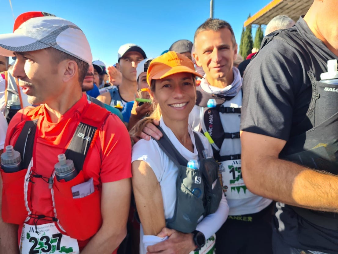 In pictures: the Ronda 24-hour 101k race