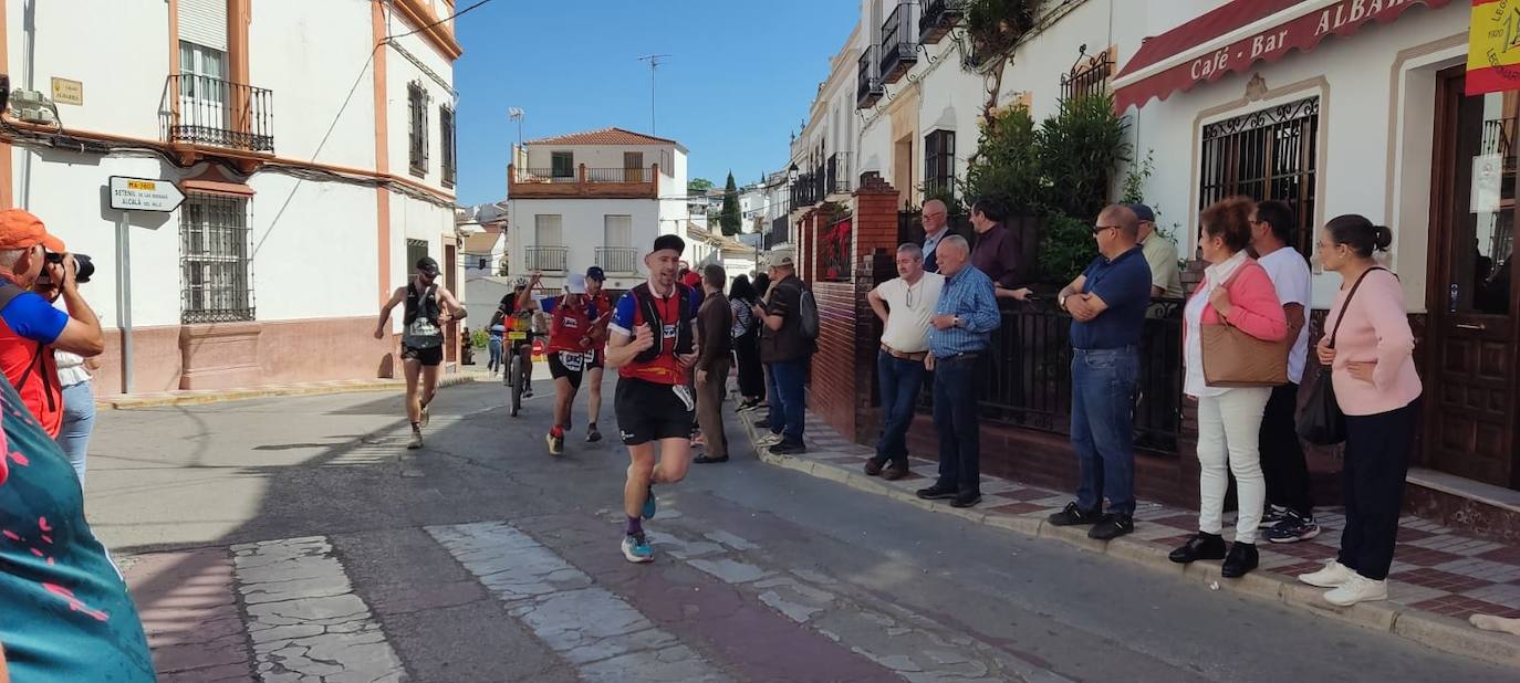In pictures: the Ronda 24-hour 101k race