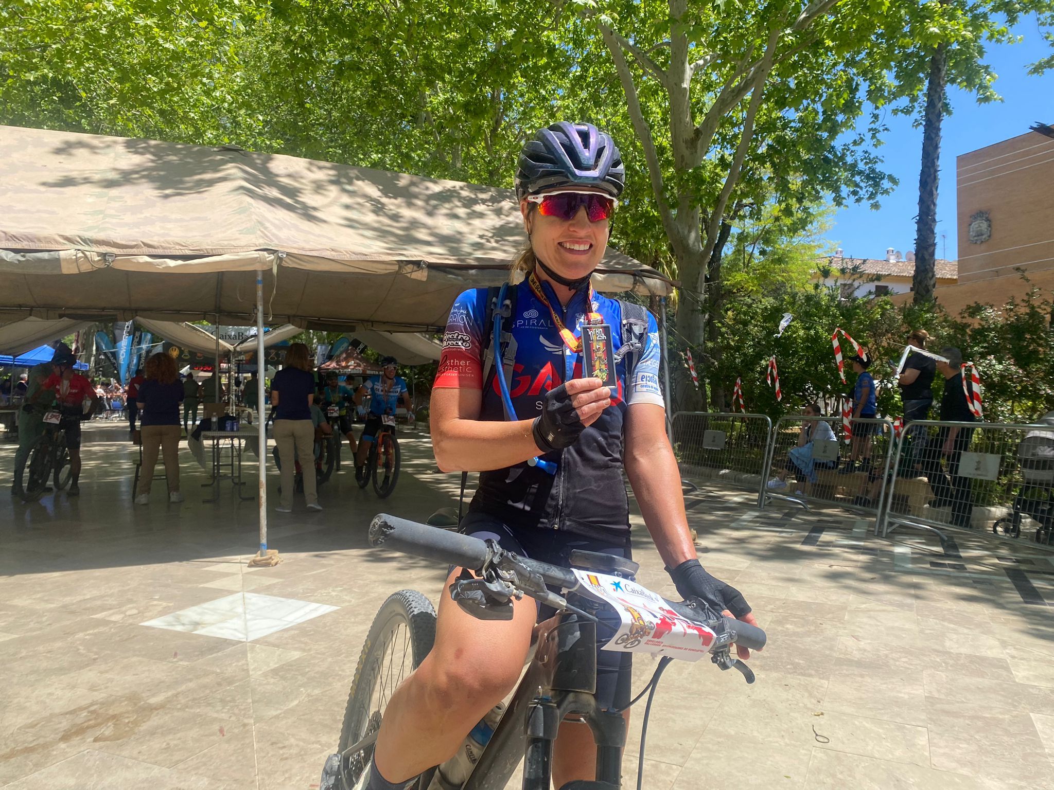 In pictures: the Ronda 24-hour 101k race