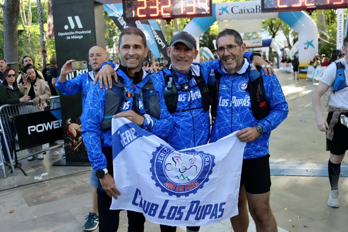 In pictures: the Ronda 24-hour 101k race