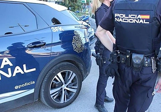 Baby's body found dumped in a rubbish bin in Madrid