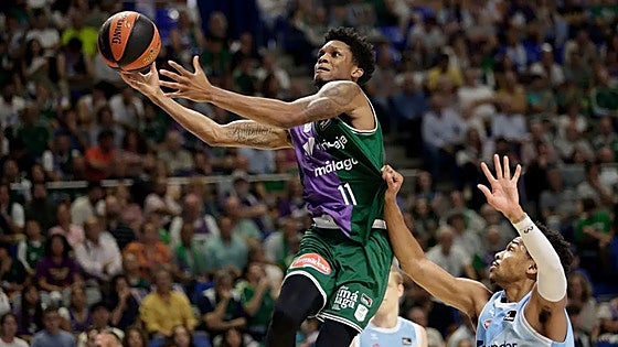 Unicaja claim regular season championship title for the only the second time