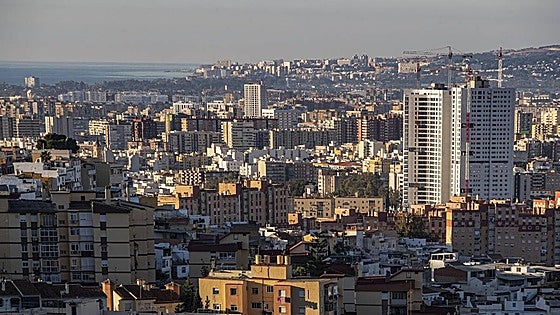 Room rentals in Malaga city have now reached 400 euros