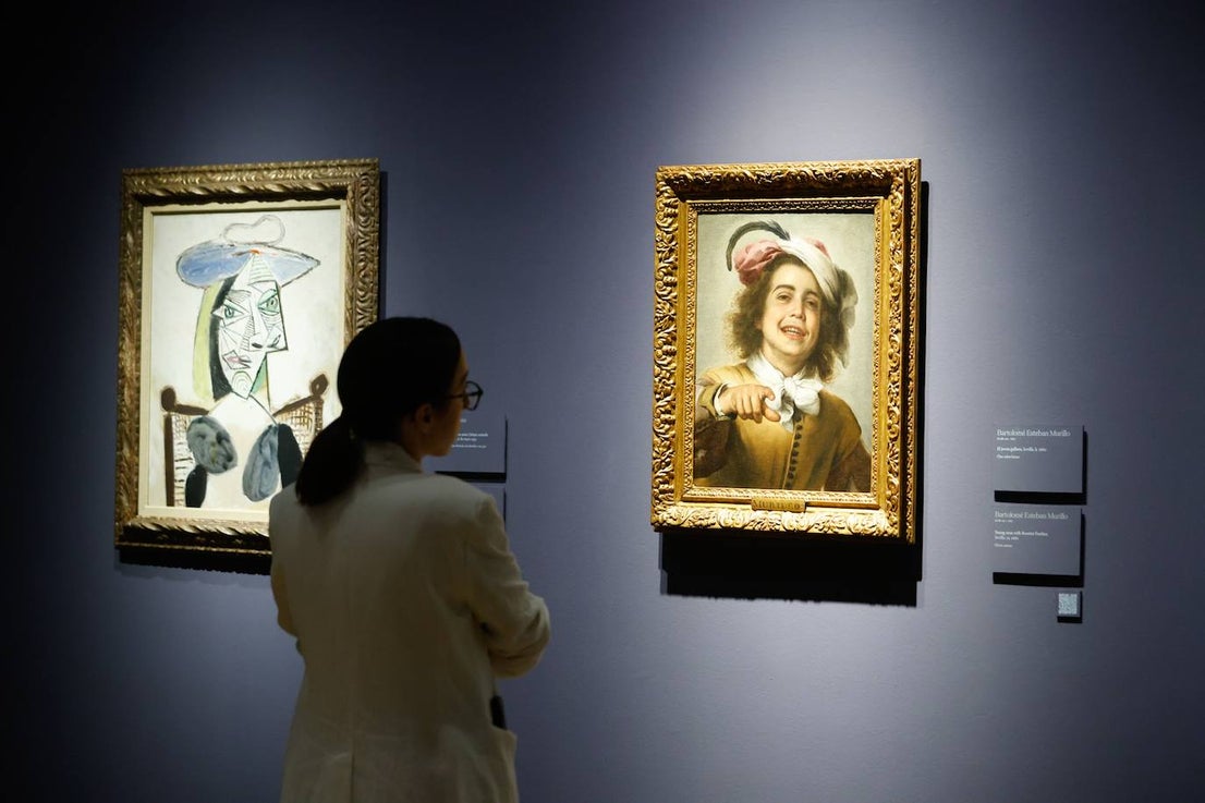The Abelló Collection in pictures
