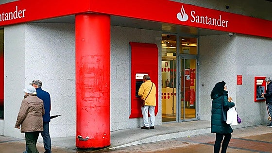 Hackers steal millions of files of customer and employee data in Santander bank cyber attack