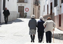 Almost half of Malaga province's municipalities are at risk of losing population in the next four years