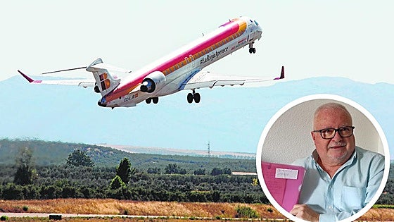 Granada man wages seven-year legal battle against Iberia for allegedly overcharging him