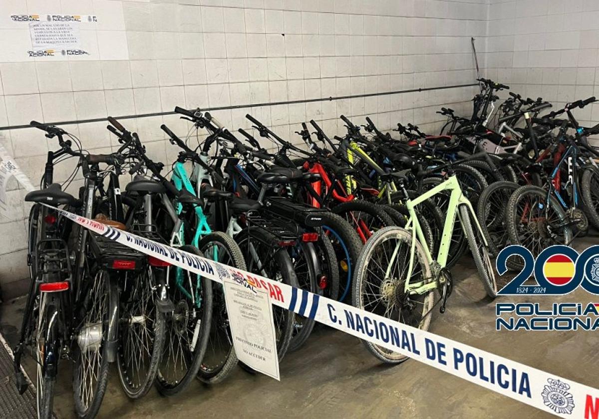 One arrested in connection with theft of 30 bicycles in Marbella | Sur ...