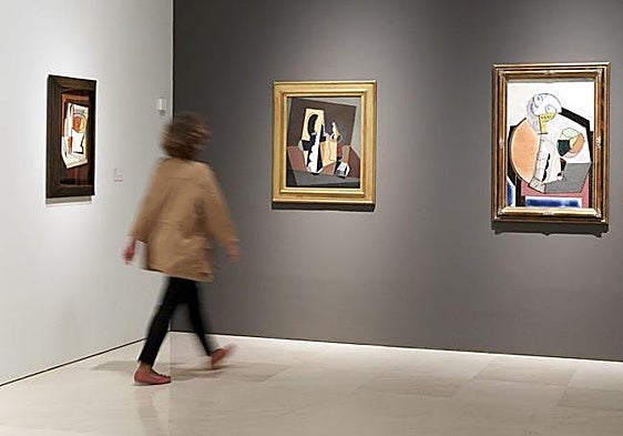 Museum peace