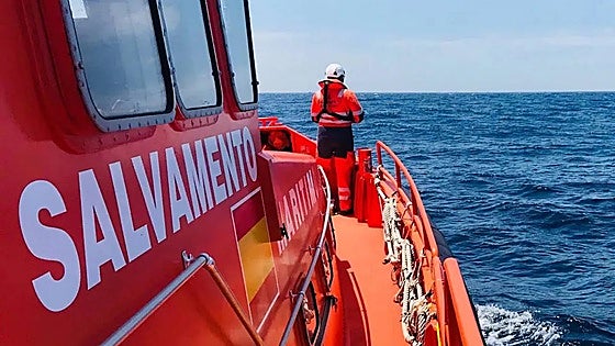 Search for swimmer sighted off the coast of the Costa del Sol on Sunday called off