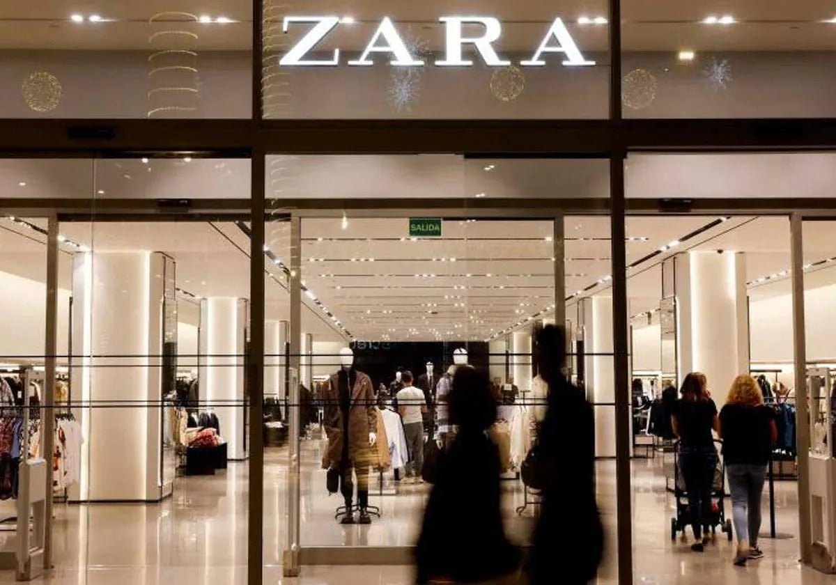 Spain's Inditex fashion giant, owner of unstoppable Zara brand, is looking for shop assistants