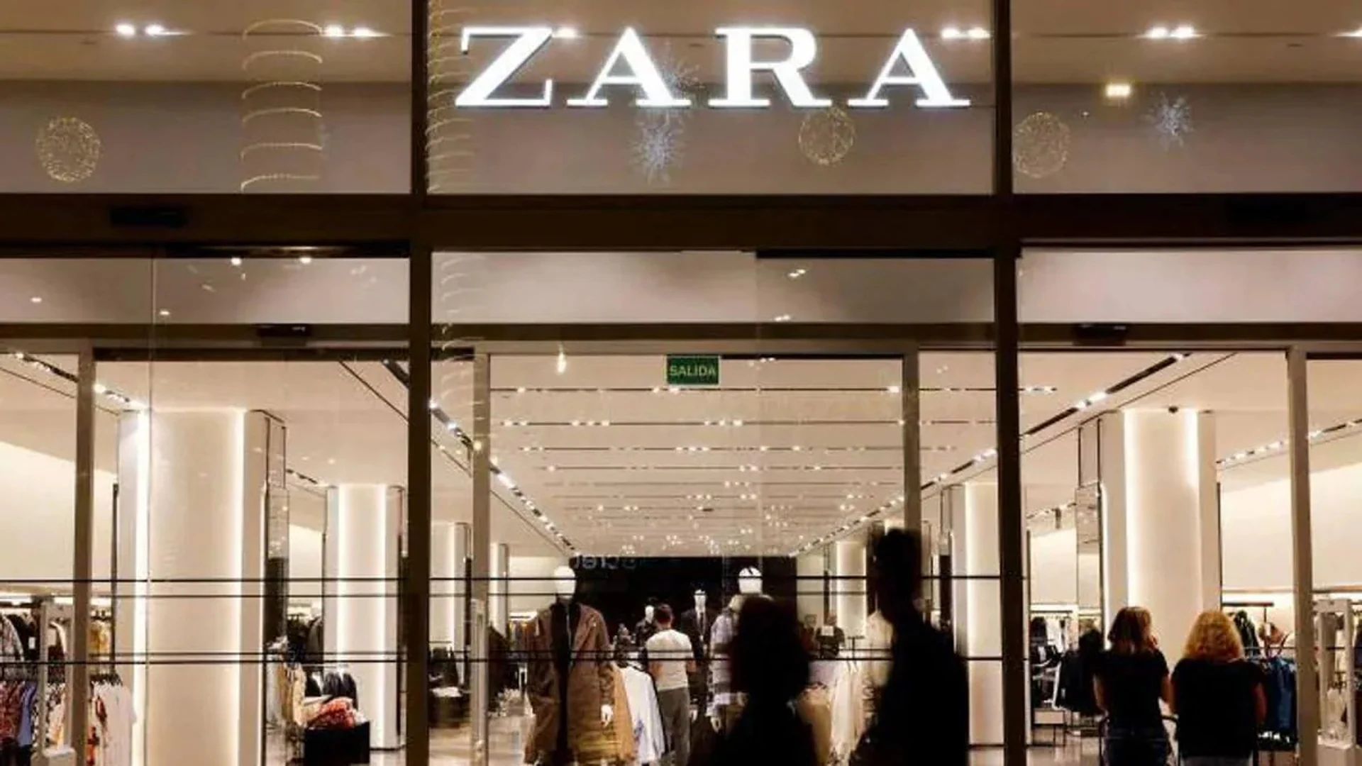 Spain’s Inditex fashion giant, owner of unstoppable Zara brand, is looking for shop assistants | Sur in English