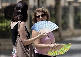 Mercury set to rise in the south of Spain: these are the areas where Aemet forecasts temperatures of up to 36C
