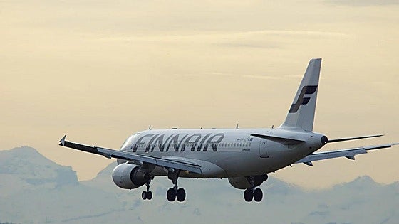 Finnair boosts capacity on Malaga Airport flights as company celebrates centenary