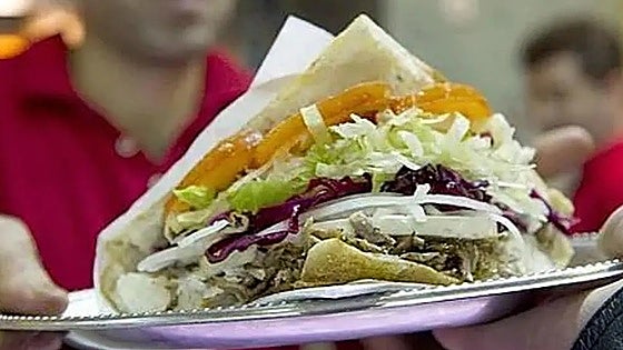 Salmonella detected in one-tonne batch of kebab meat on the Costa del Sol