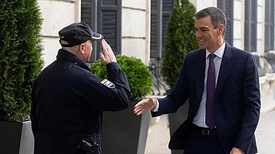 Spain to officially recognise the Palestinian state on 28 May