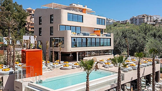 The NEW Beach Club Higuerón opens its doors on the 31st of May
