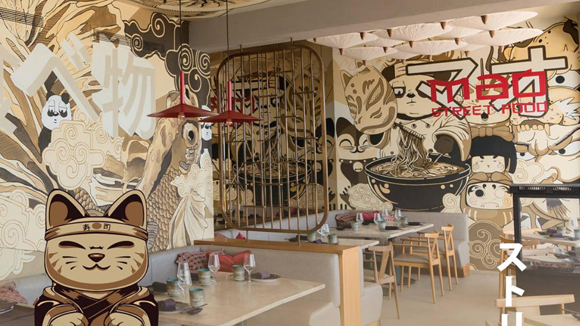 Mao Street Food: A New Wave of Asian Flavours at Mijas Costa - Vimarsana News