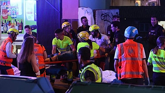 At least four people dead, around 30 injured and several still reported trapped after restaurant building collapse in Mallorca