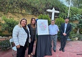 Town hall and the brotherhood announce the pilgrimage.