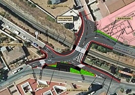 An illustration of the proposed changes.