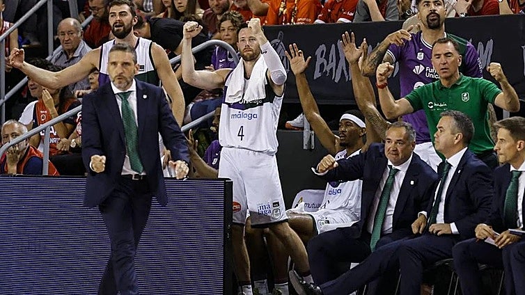 Unicaja through to Liga Endesa semi-finals after comfortable win over Manresa