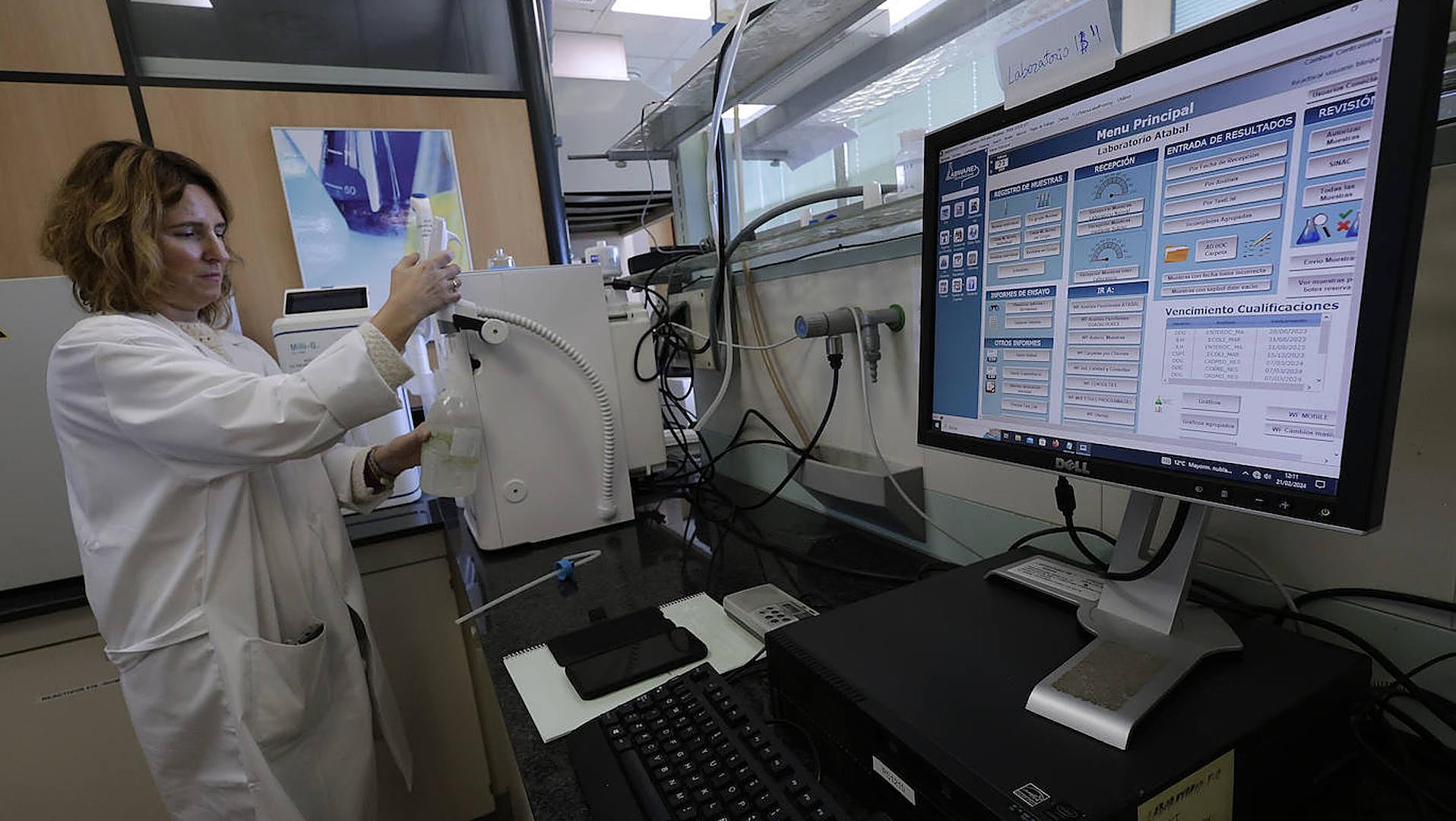 What is the tap water quality like across Malaga province? These are the best and worst performing places - Vimarsana News