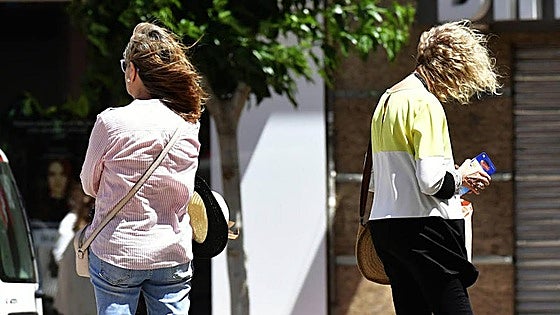 Spain's Met Office activates yellow 'risk' alert for thunderstorms in Andalucía this afternoon