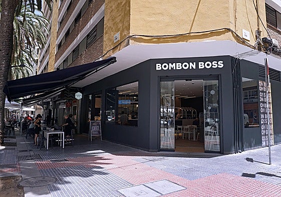Bombon Boss has opened in Alameda de Colón.