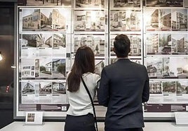 New mortgage contracts drop by 22% in Malaga province