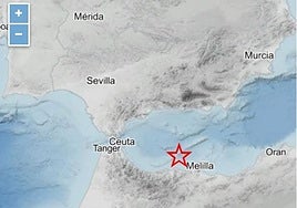 A 4.2 magnitude earthquake in the Mediterranean Sea is felt on the Costa del Sol