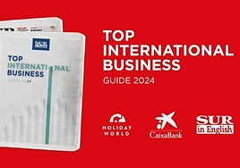SUR in English hosts the 2024 Top International Business Guide and Awards