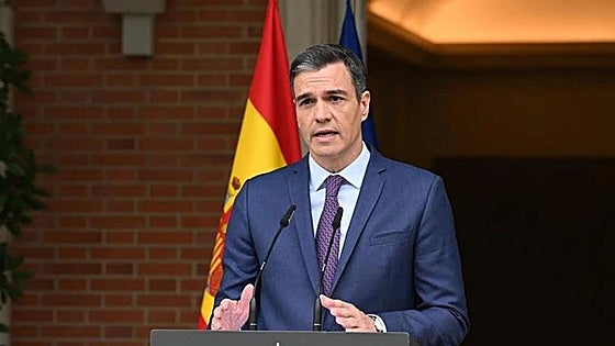 Spanish PM recognises Palestine and urges 'friendship' towards Israel in the face of Hamas