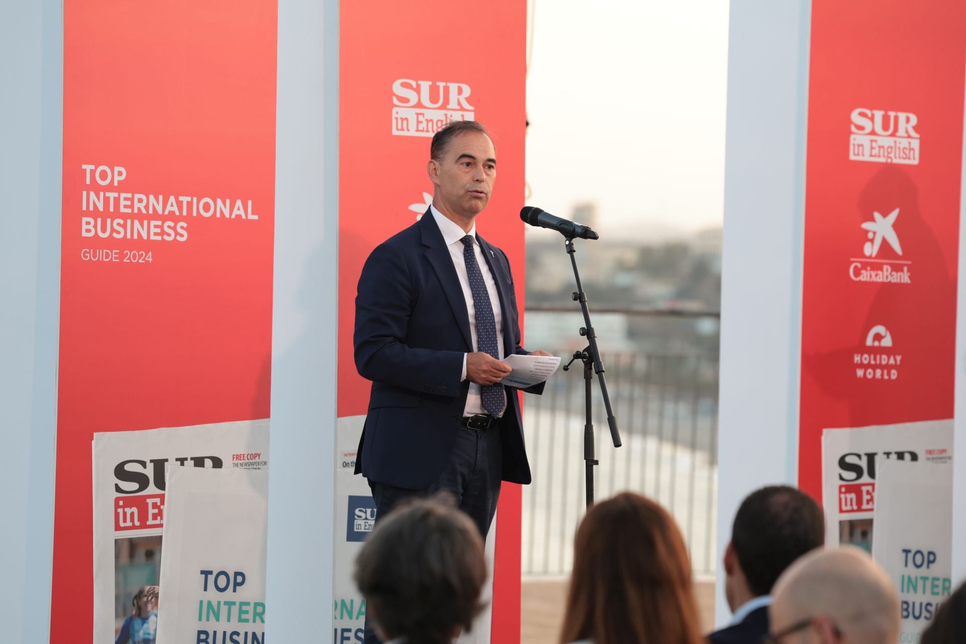 SUR in English 2024 Top International Business Guide and Awards, in pictures (I)