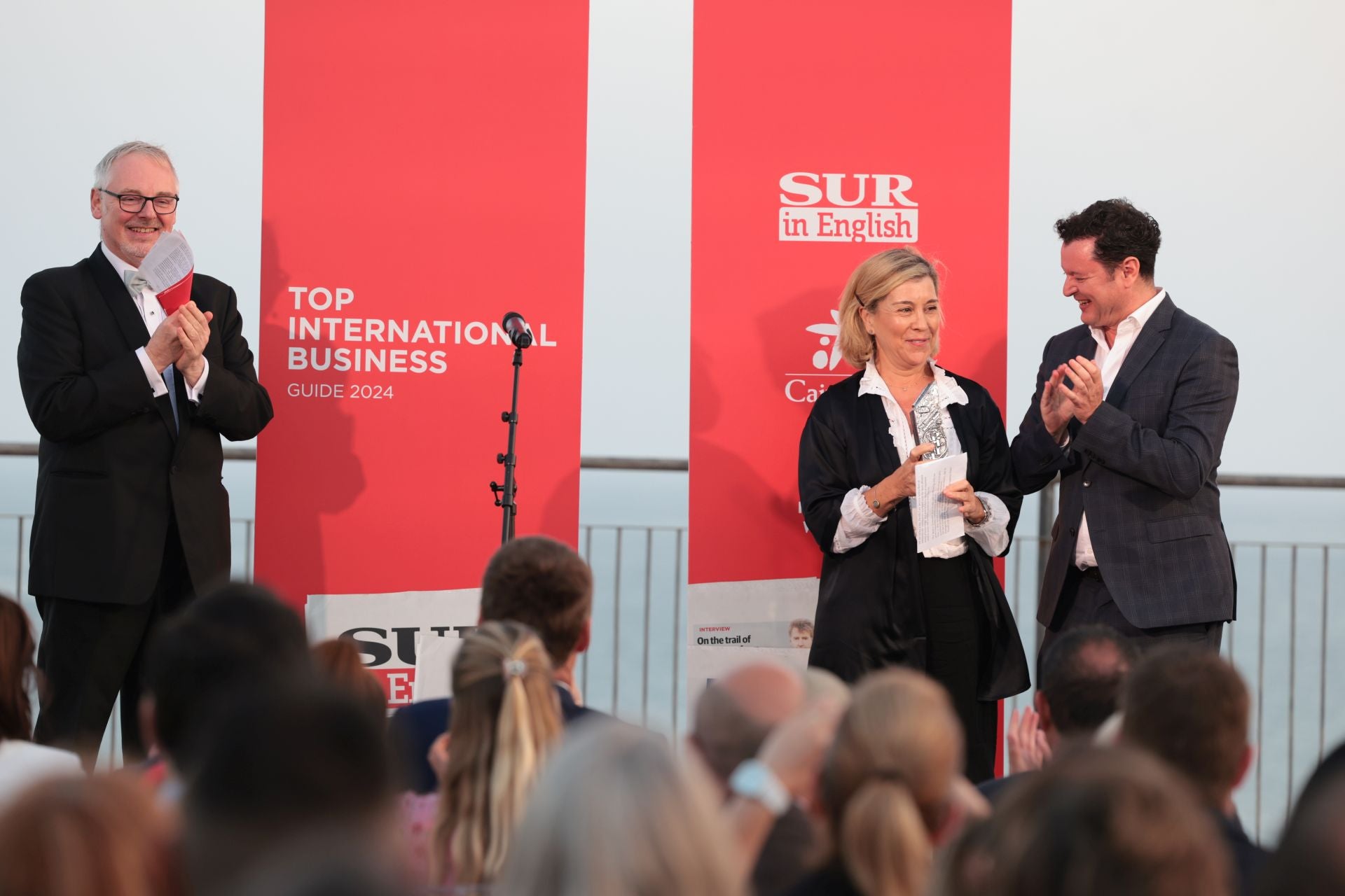 SUR in English 2024 Top International Business Guide and Awards, in pictures (I)