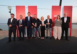 SUR in English 2024 Top International Business Guide and Awards, in pictures (I)