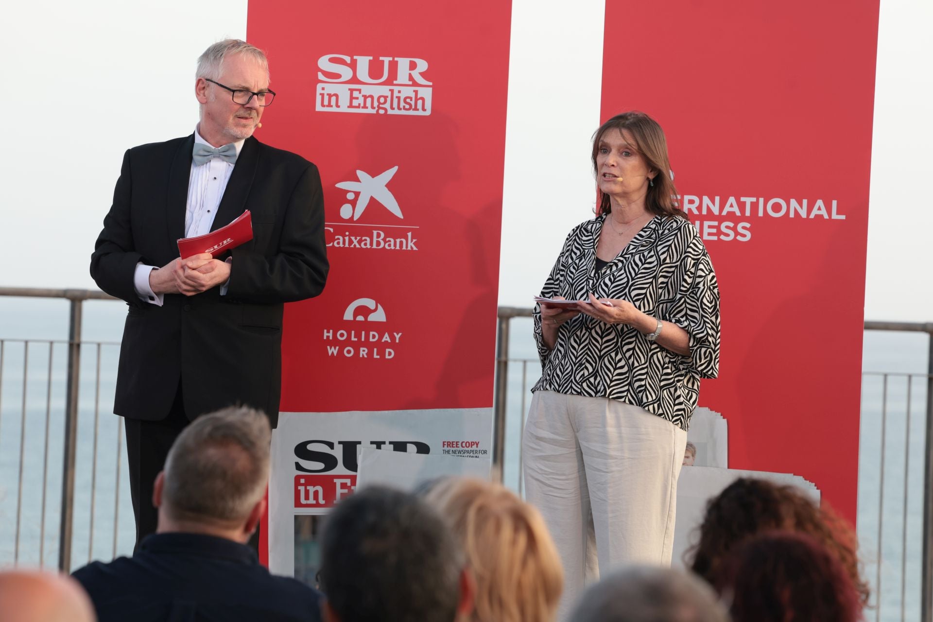 SUR in English 2024 Top International Business Guide and Awards, in pictures (I)