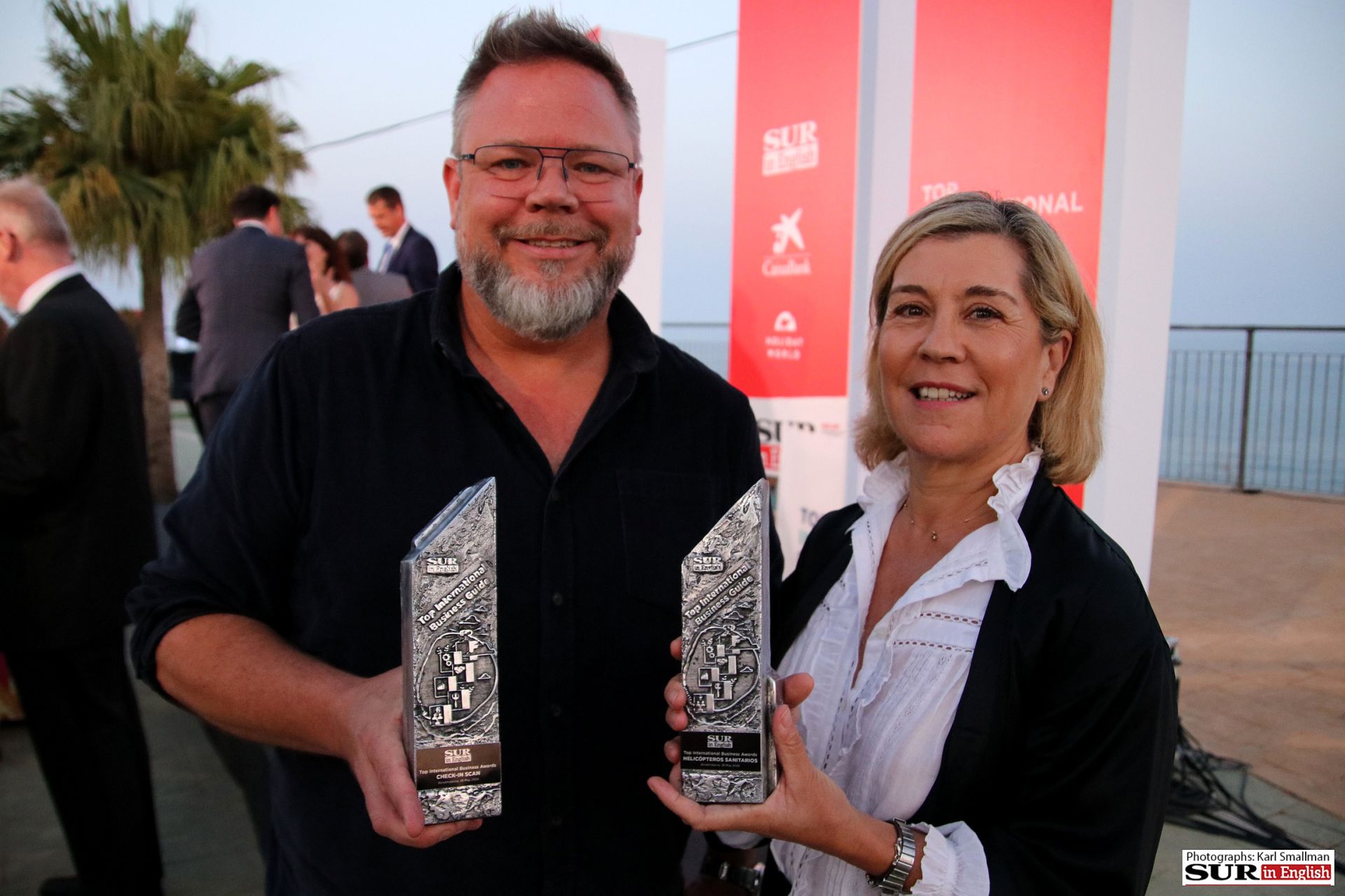 SUR in English 2024 Top International Business Guide and Awards, in pictures (II)