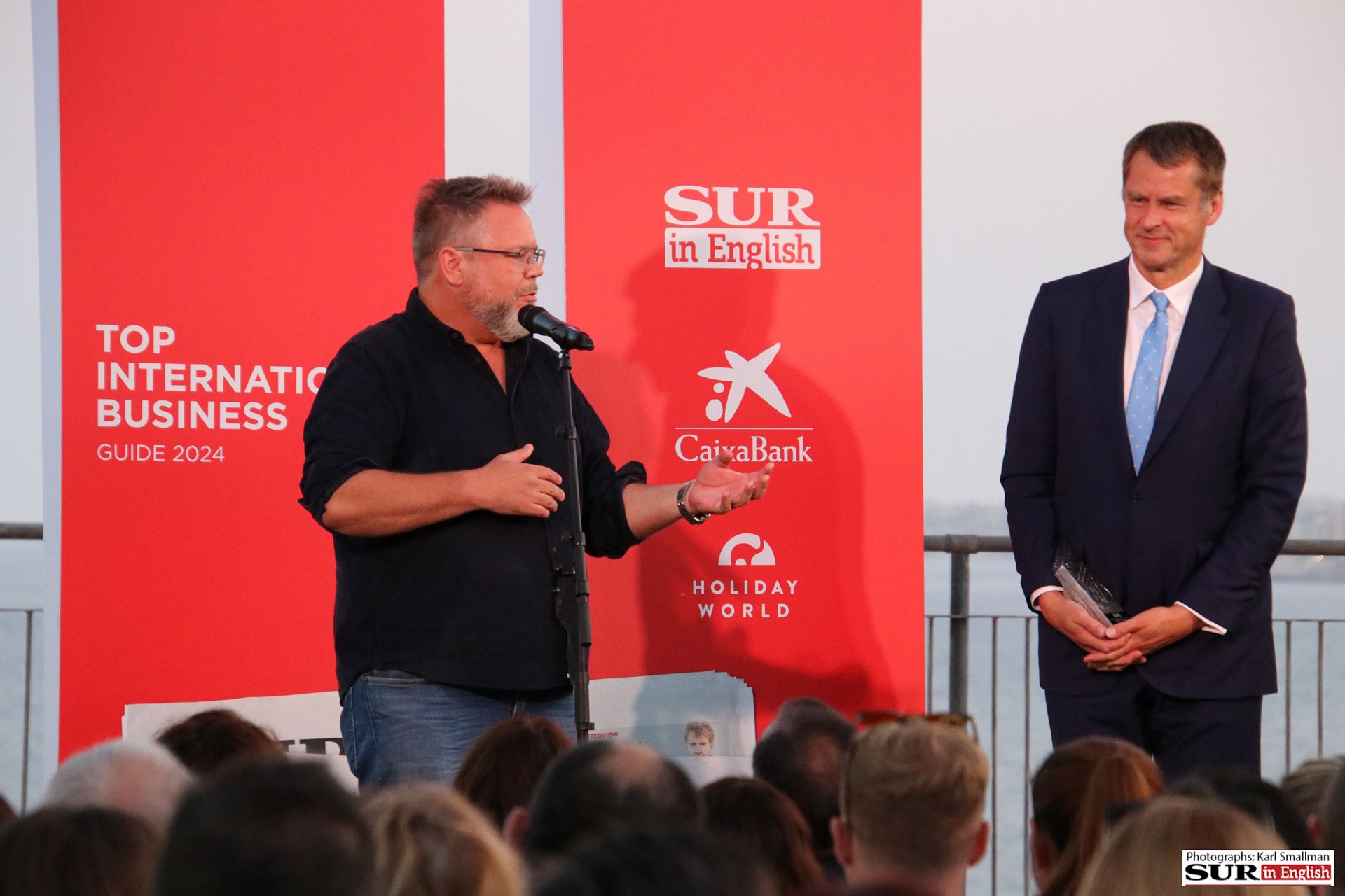 SUR in English 2024 Top International Business Guide and Awards, in pictures (II)