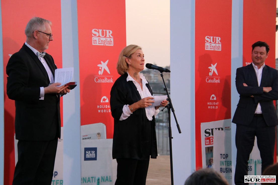 SUR in English 2024 Top International Business Guide and Awards, in pictures (II)