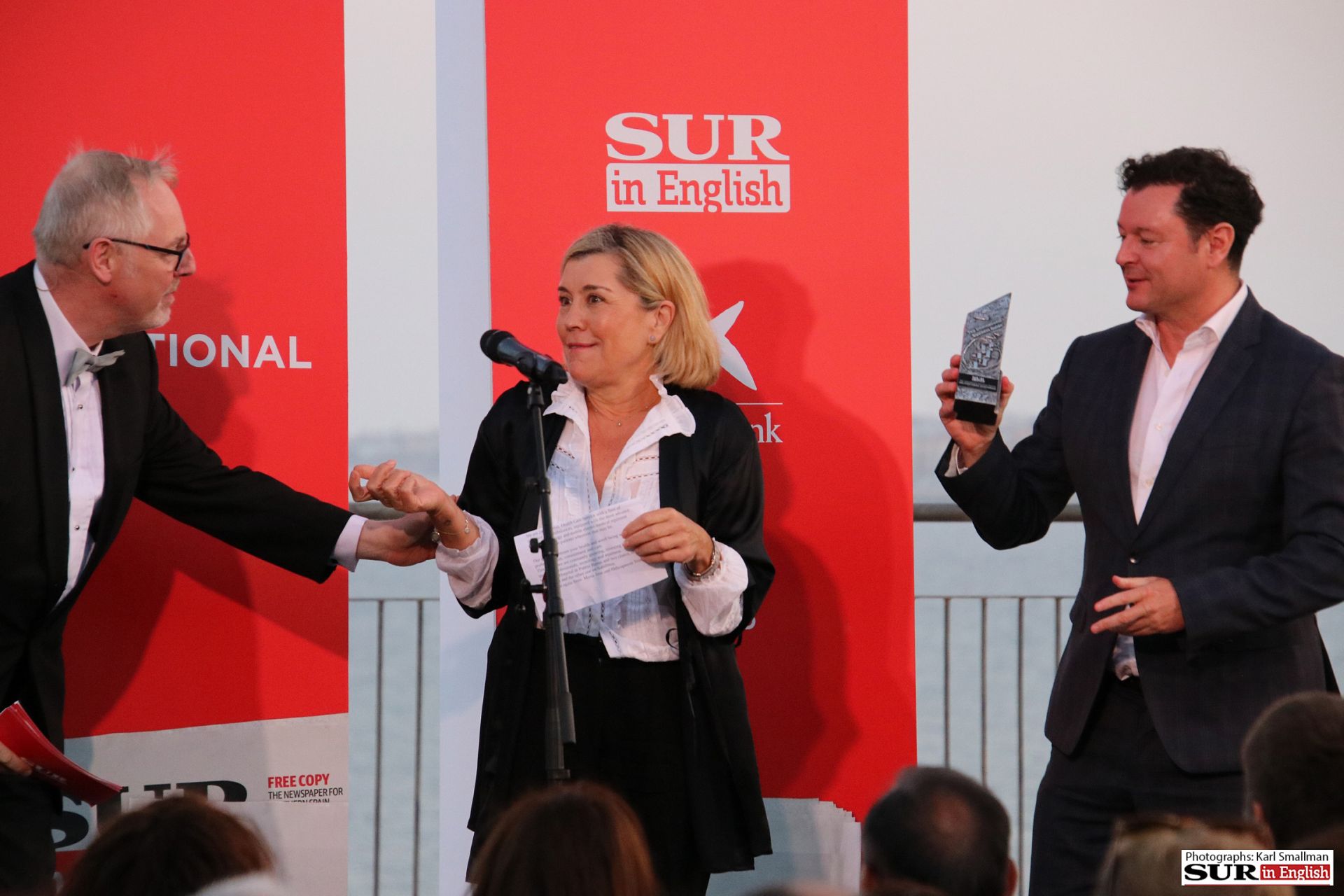 SUR in English 2024 Top International Business Guide and Awards, in pictures (II)