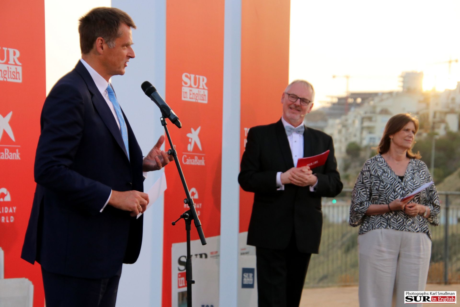 SUR in English 2024 Top International Business Guide and Awards, in pictures (II)