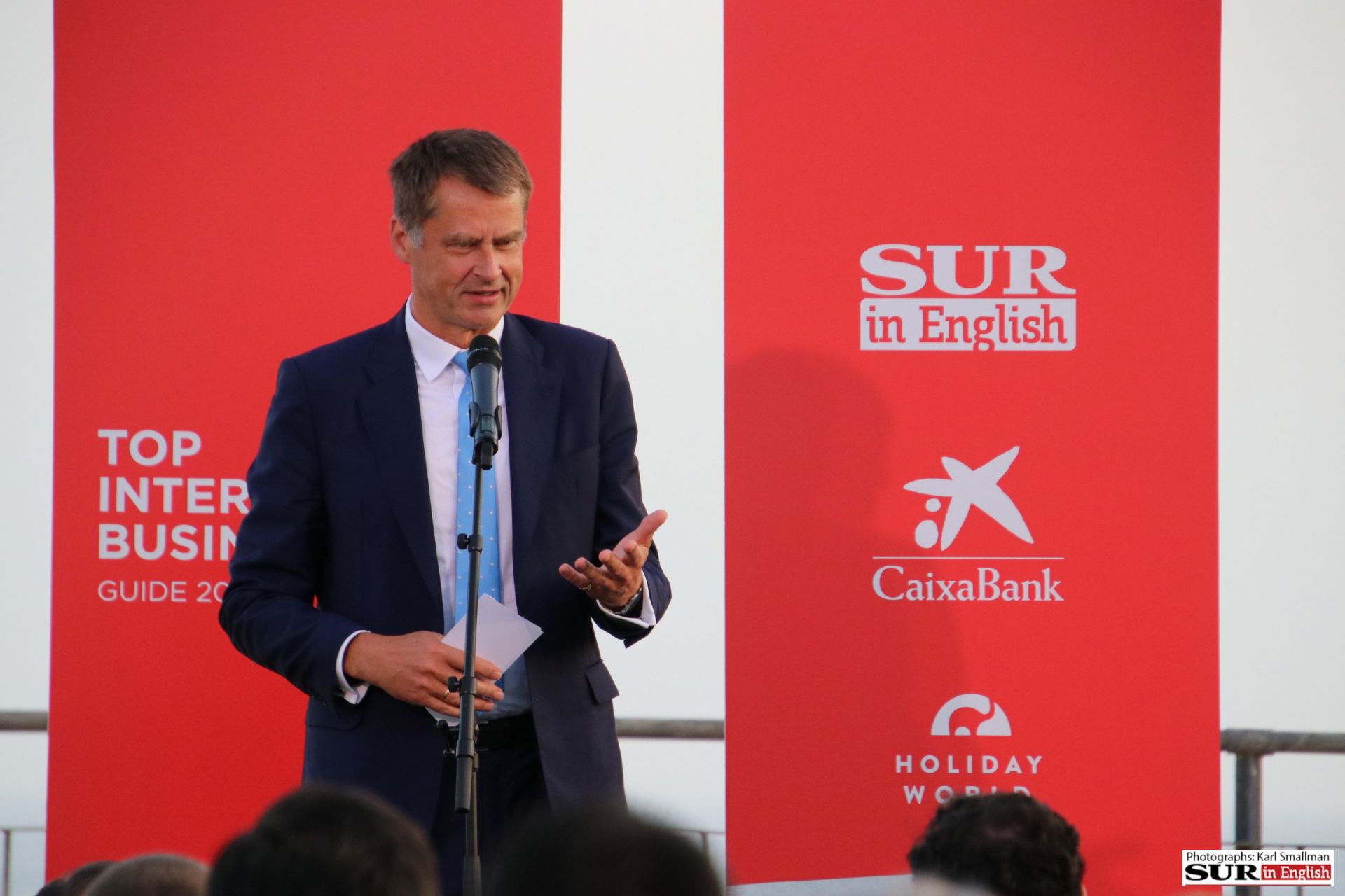 SUR in English 2024 Top International Business Guide and Awards, in pictures (II)