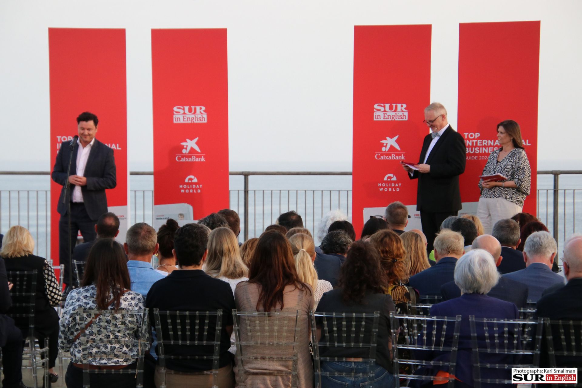 SUR in English 2024 Top International Business Guide and Awards, in pictures (II)